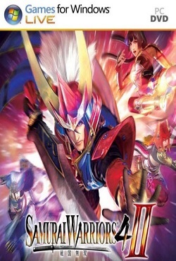 Samurai Warriors 4 Samurai Warriors 4